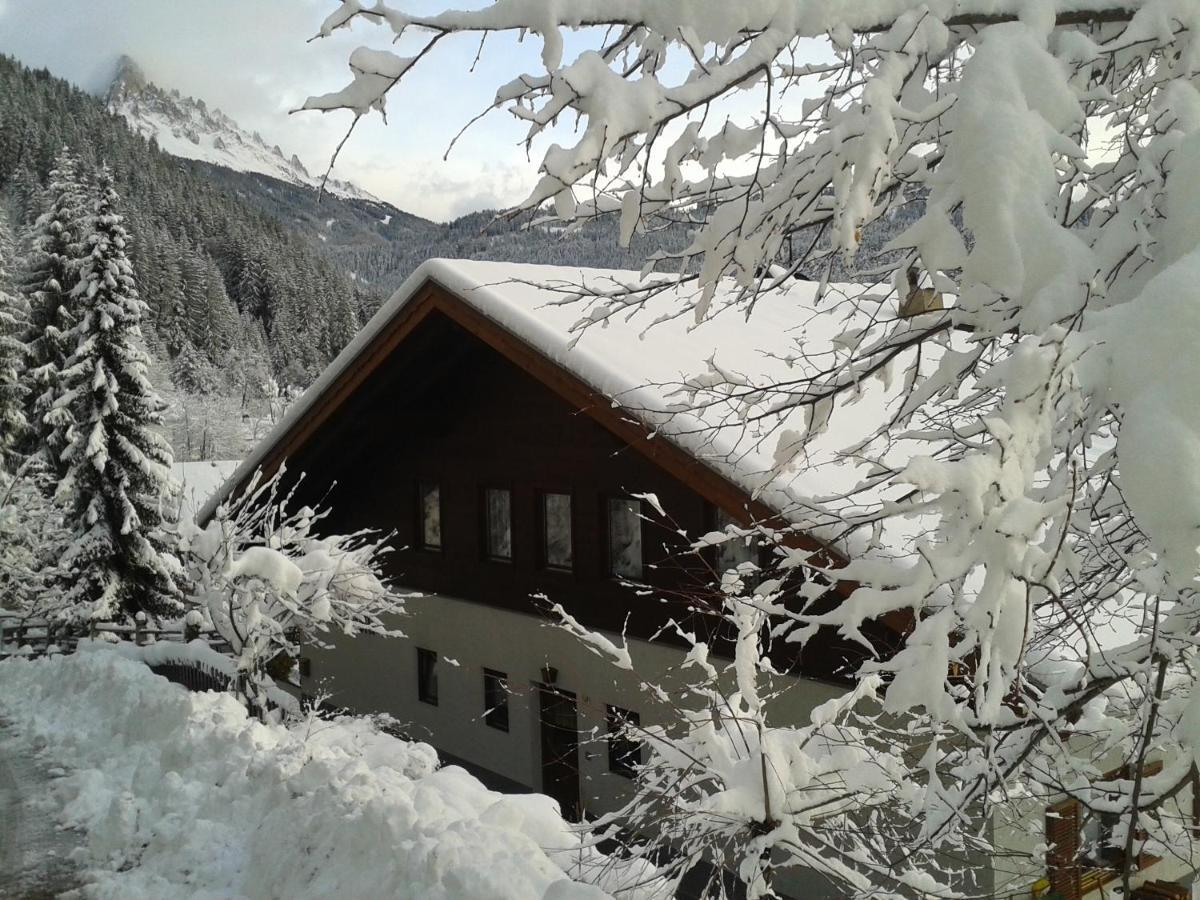 Apartments Kranebitt Eggen Экстерьер фото