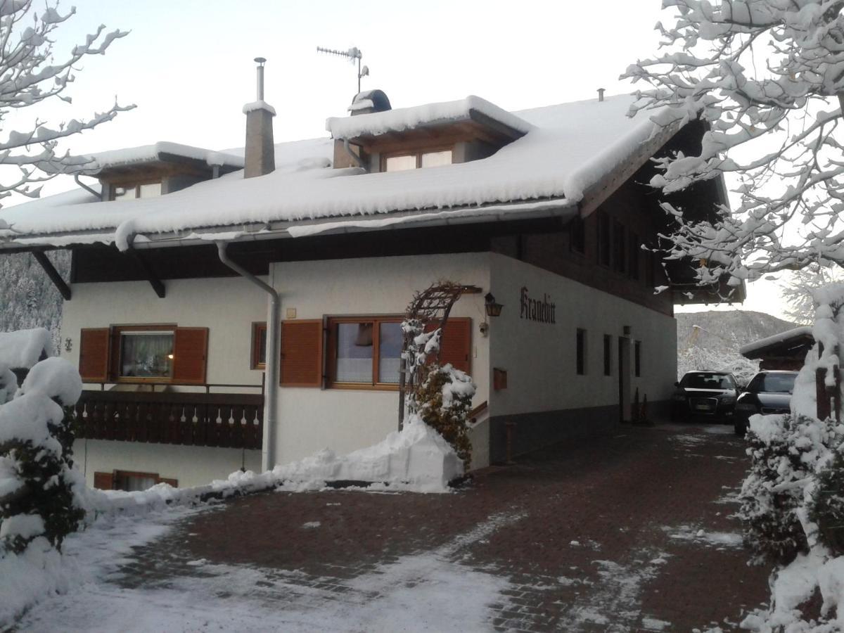 Apartments Kranebitt Eggen Экстерьер фото