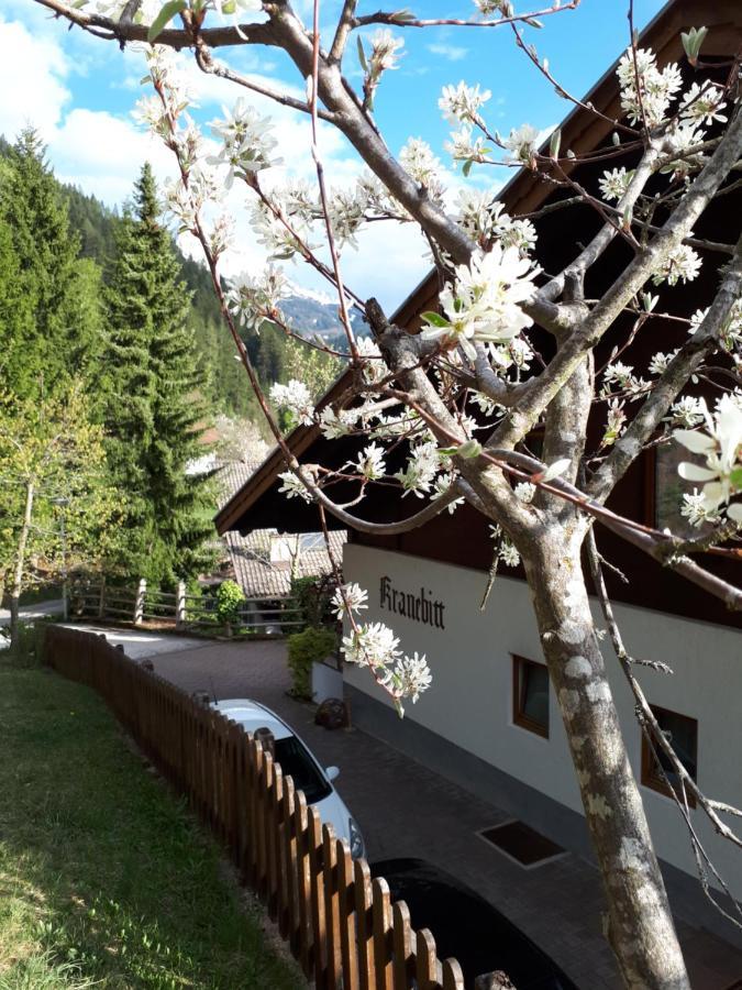 Apartments Kranebitt Eggen Экстерьер фото