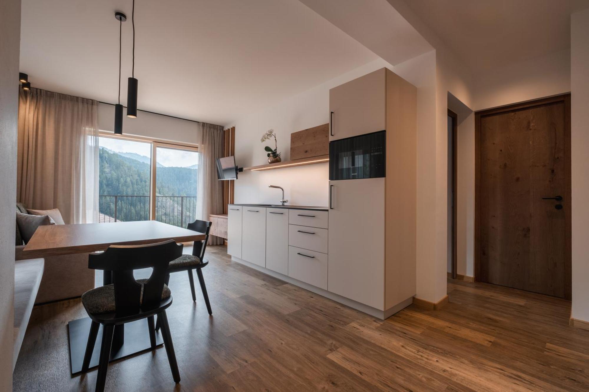 Apartments Kranebitt Eggen Экстерьер фото